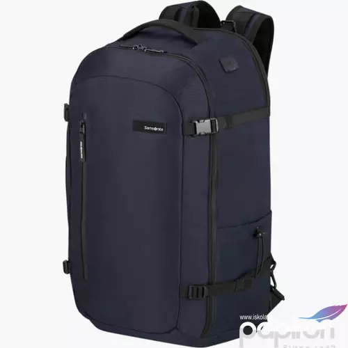 Samsonite hátizsák Roader Travel Backpack S 38L 22' 143274/1247-Dark Blue