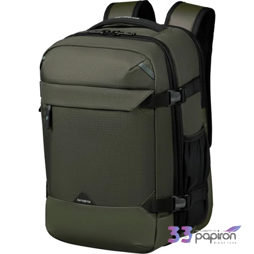 Samsonite hátizsák 25' Roadseeker Travel Backpack Xs 154958/1266-Olive