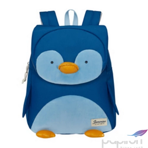 Samsonite hátizsák S+ Happy Sammies Eco Backpack 22' 142472/9675-Penguin Peter
