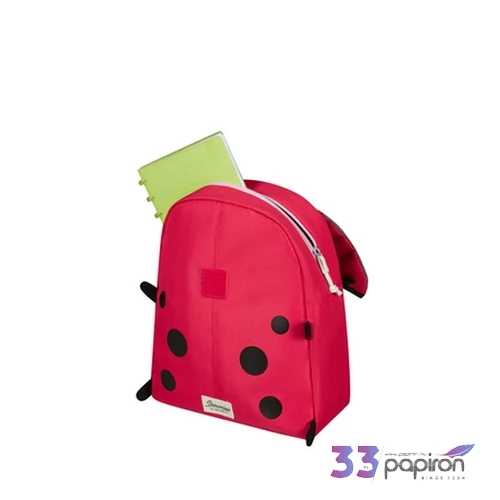 Samsonite Happy Sammies Eco hátizsák biztonságos