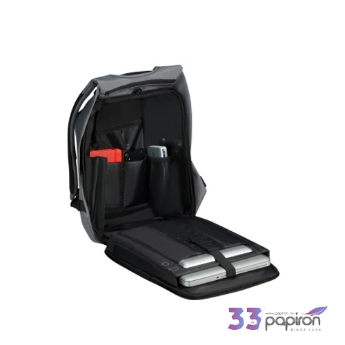 Samsonite Securipak 2.0 hátizsák szétnyitható