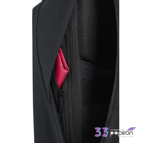 Samsonite Securipak 2.0 hátizsák rejtett zsebes