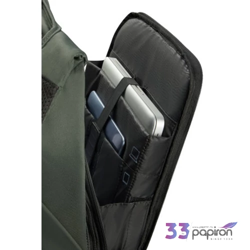 Samsonite Securipak 2.0 hátizsák praktikus