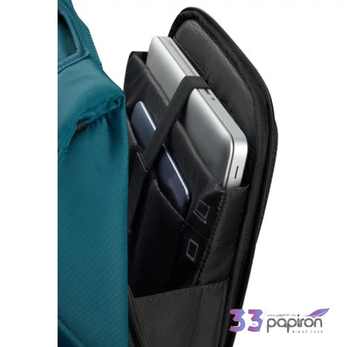 Samsonite Securipak 2.0 hátizsák kényelmes