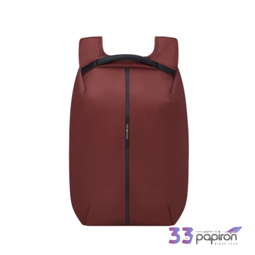 Samsonite Securipak 2.0 hátizsák Terracotta Red