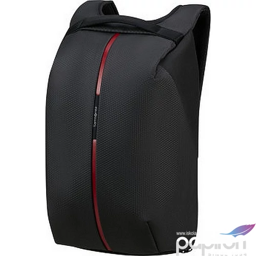 Samsonite hátizsák Securipak 2.0 Backpack 15.6 150941/1186-Charcoal/Red