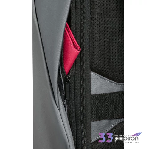 Samsonite Securipak 2.0 hátizsák kényelmes