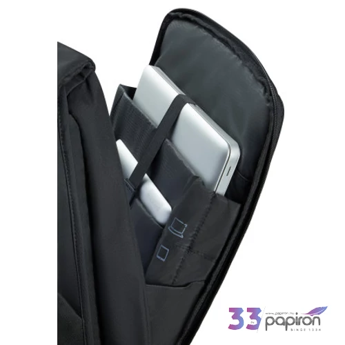 Samsonite Securipak 2.0 hátizsák rugalmas