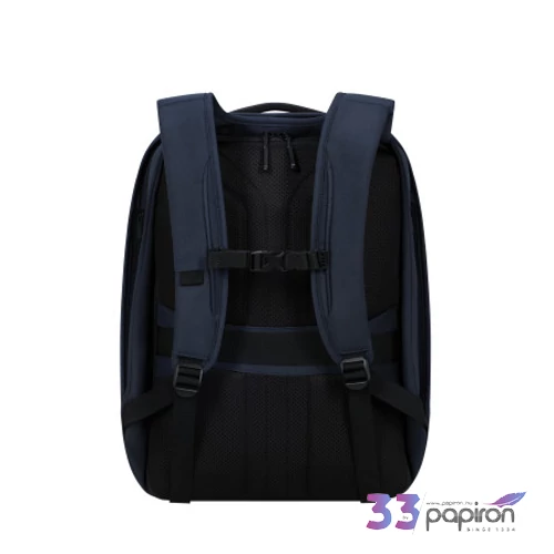 Samsonite Securipak 2.0 hátizsák ergonomikus