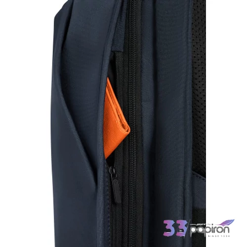 Samsonite Securipak 2.0 hátizsák praktikus
