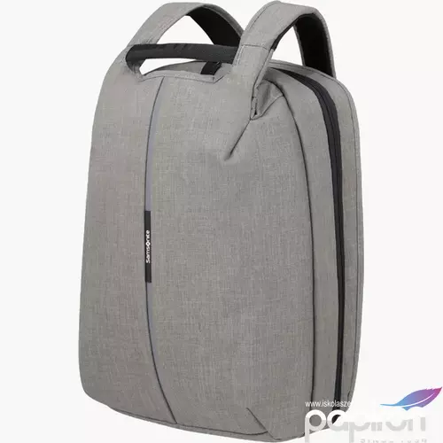 Samsonite Hátizsák Securipak Travel Backpack 15.6' Exp 140562/2447-Cool Grey