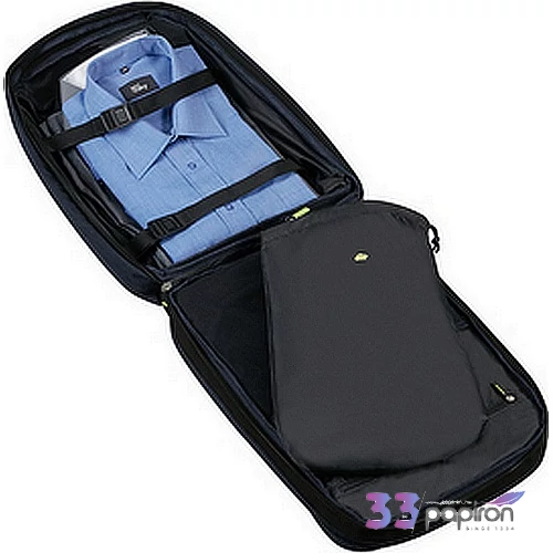 Samsonite Securipak Travel hátizsák praktikus