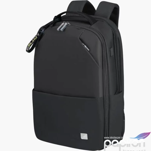 Samsonite hátizsák Workationist Backpack 15.6'' + Cl.Comp 142620/1041-Black
