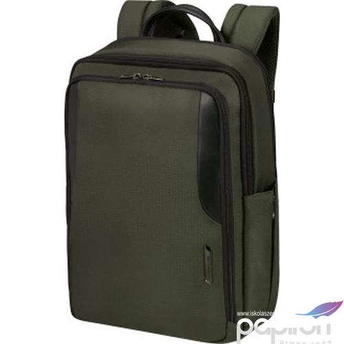Samsonite hátizsák XBR 2.0 Backpack 15.6 keki 146510/3869-Foliage Green
