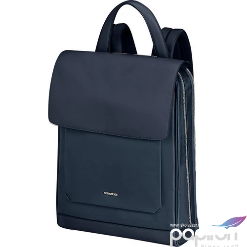 Samsonite hátitáska női Zalia 2.0 backpack W/Flap 14,1 129431/1549-Blue