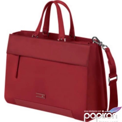 Samsonite laptoptáska Zalia 3.0 Tote 14.1 147738/1267-Dark Red