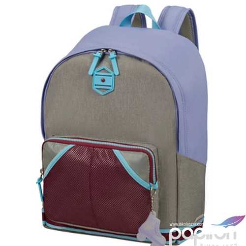 Samsonite iskolatáska School Spirit Backpack L Lilacdream-123781/8995