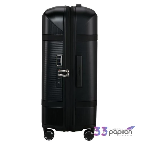 Samsonite Bőrönd 25' Image Spinner 69/25 Exp 154692/1041-Black