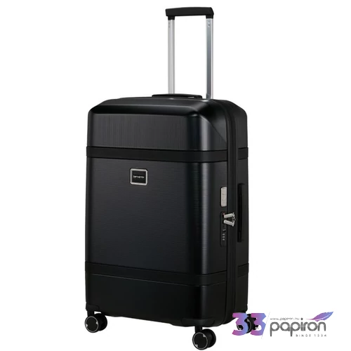 Samsonite Bőrönd 25' Image Spinner 69/25 Exp 154692/1041-Black