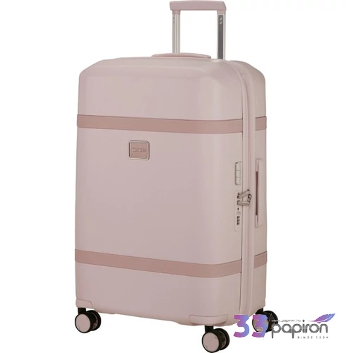 Samsonite Bőrönd 25' Image Spinner 69/25 Exp 154692/1751-Rose