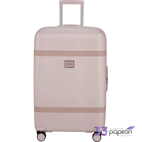 Samsonite Bőrönd 25' Image Spinner 69/25 Exp 154692/1751-Rose