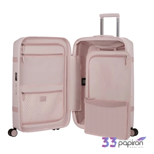 Samsonite Bőrönd 25' Image Spinner 69/25 Exp 154692/1751-Rose
