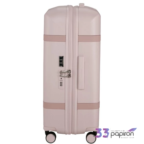 Samsonite Bőrönd 25' Image Spinner 69/25 Exp 154692/1751-Rose