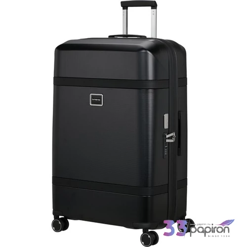 Samsonite Bőrönd 25' Image Spinner 75/28 Exp 154693/1041-Black