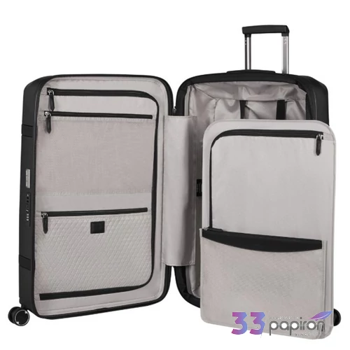 Samsonite Bőrönd 25' Image Spinner 75/28 Exp 154693/1041-Black