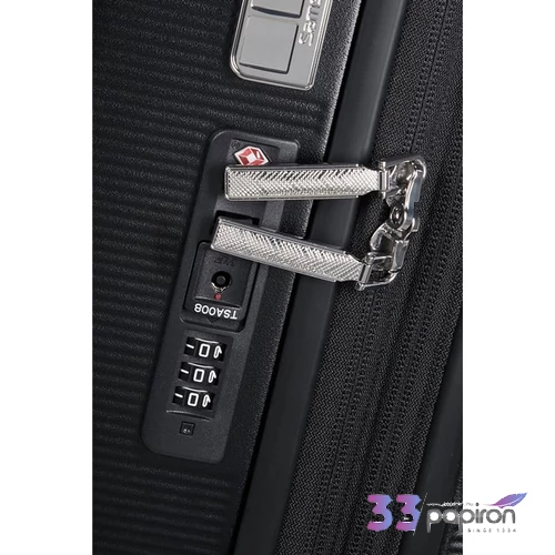 Samsonite Bőrönd 25' Image Spinner 75/28 Exp 154693/1041-Black