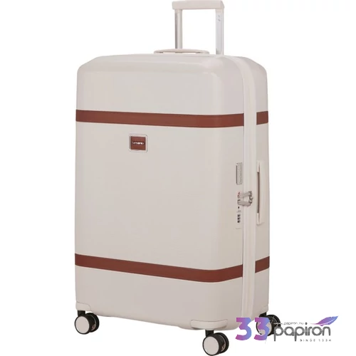 Samsonite Bőrönd 25' Image Spinner 75/28 Exp 154693/1451-Ivory