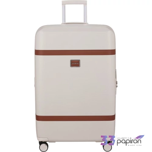 Samsonite Bőrönd 25' Image Spinner 75/28 Exp 154693/1451-Ivory