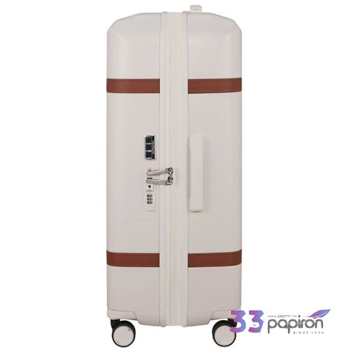 Samsonite Bőrönd 25' Image Spinner 75/28 Exp 154693/1451-Ivory