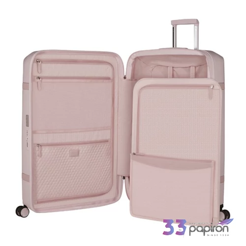 Samsonite Bőrönd 25' Image Spinner 81/30 Exp 154694/1751-Rose
