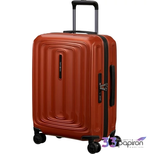 Samsonite kabinbőrönd 26' 2Wander Spinner 55/20 Exp 159909/9088-Metallic Terracotta