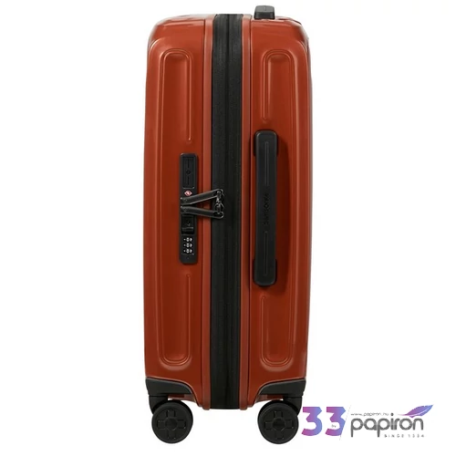 Samsonite kabinbőrönd 26' 2Wander Spinner 55/20 Exp 159909/9088-Metallic Terracotta