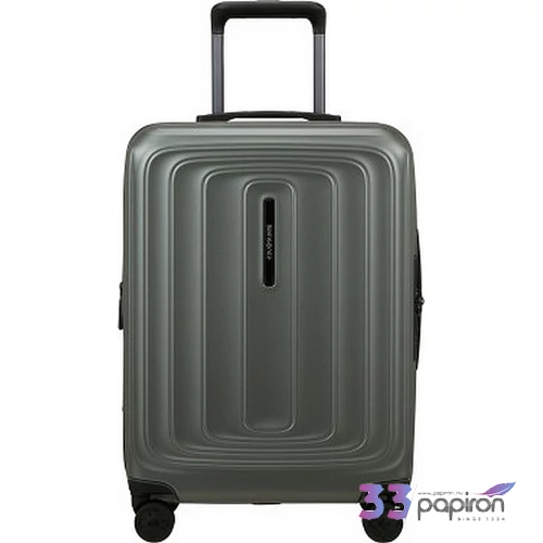 Samsonite kabinbőrönd 26' 2Wander Spinner 55/20 Exp 159909/9800-Matt Sage Khaki