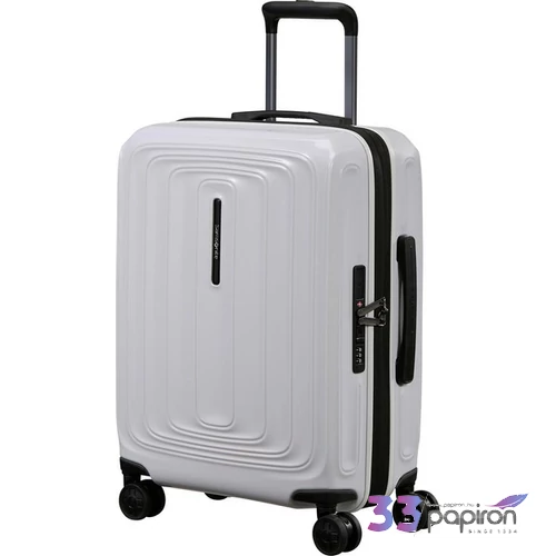 Samsonite kabinbőrönd 26' 2Wander Spinner 55/20 Exp 159909/B011-Metallic Stone