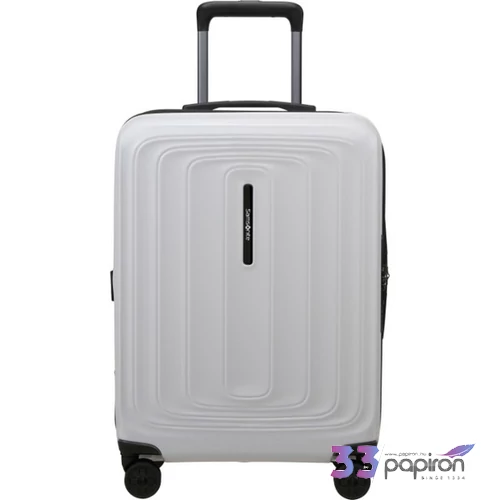 Samsonite kabinbőrönd 26' 2Wander Spinner 55/20 Exp 159909/B011-Metallic Stone
