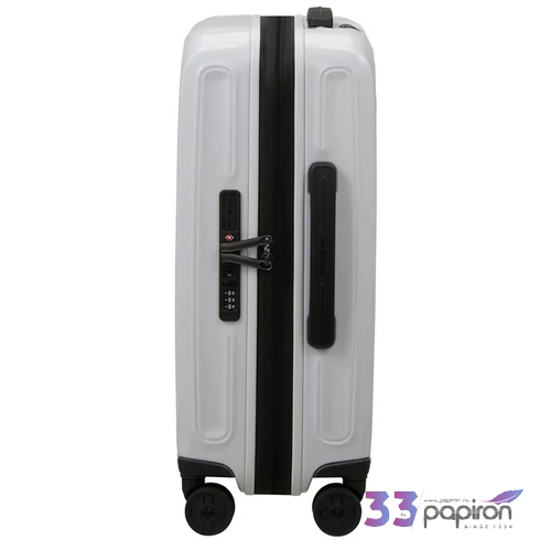 Samsonite kabinbőrönd 26' 2Wander Spinner 55/20 Exp 159909/B011-Metallic Stone