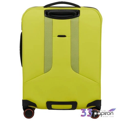 Samsonite kabinbőrönd 26' Glazed Spinner 55/20 Exp 159765/1517-Lime Punch