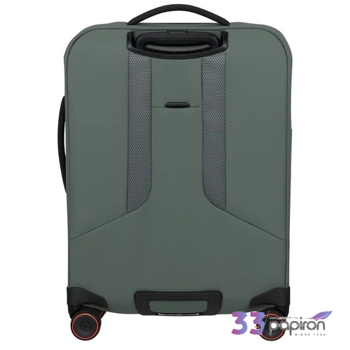 Samsonite kabinbőrönd 26' Glazed Spinner 55/20 Exp 159765/2017-Sage Green