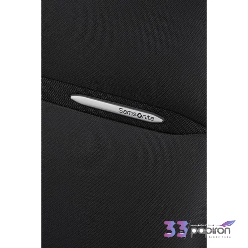 Samsonite kabinbőrönd 26' Gotwist Spinner 55/20 Exp 159919/1041-Black