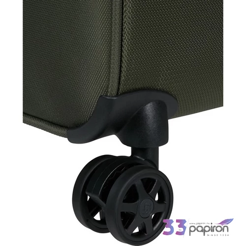 Samsonite kabinbőrönd 26' Gotwist Spinner 55/20 Exp 159919/1259-Dark Green