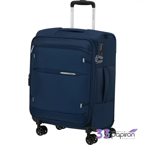Samsonite kabinbőrönd 26' Gotwist Spinner 55/20 Exp 159919/1598-Navy Blue