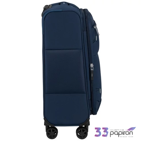 Samsonite kabinbőrönd 26' Gotwist Spinner 55/20 Exp 159919/1598-Navy Blue