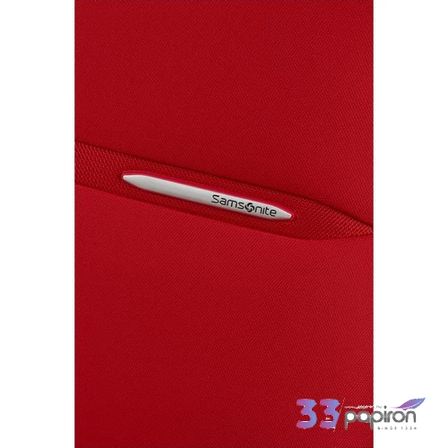 Samsonite kabinbőrönd 26' Gotwist Spinner 55/20 Exp 159919/4695-True Red