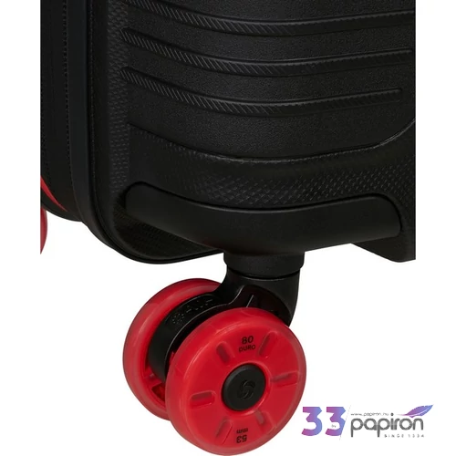 Samsonite kabinbőrönd 26' Prodiver Hs Spinner 55/20 Exp 160211/1041-Black