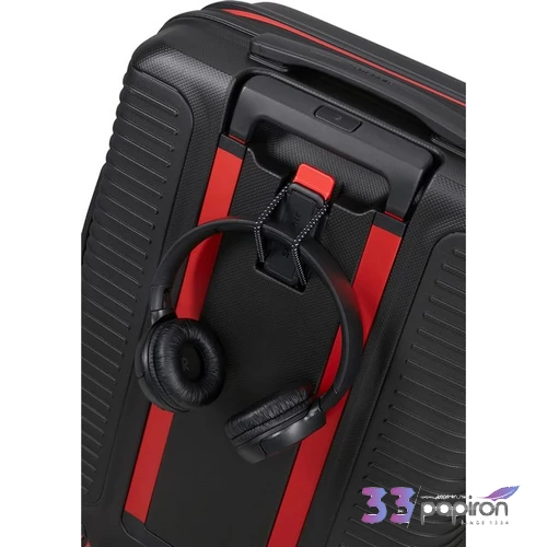 Samsonite kabinbőrönd 26' Prodiver Hs Spinner 55/20 Exp 160211/1041-Black