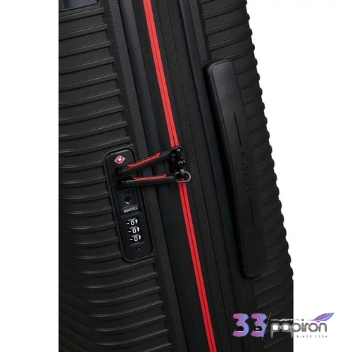 Samsonite kabinbőrönd 26' Prodiver Hs Spinner 55/20 Exp 160211/1041-Black